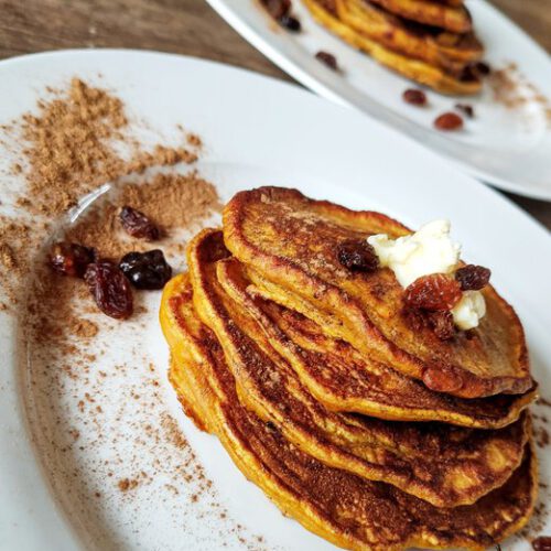Arepa di pampuna