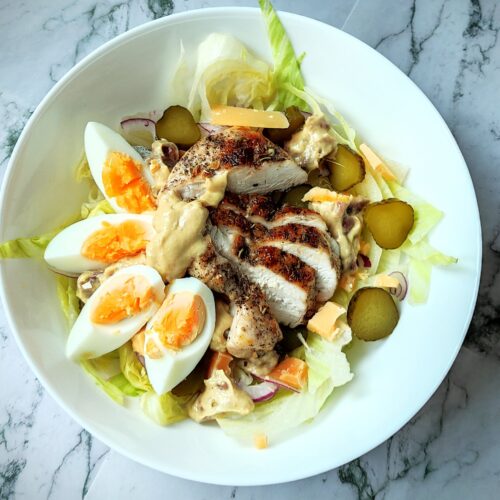 Caesar salade