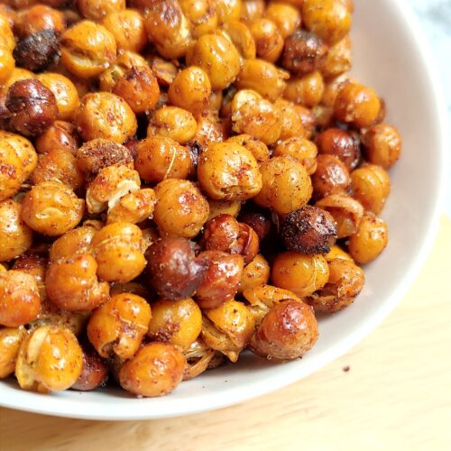 Chickpea ‘Nuts’