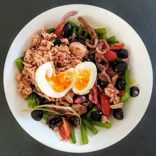 Salade niçoise