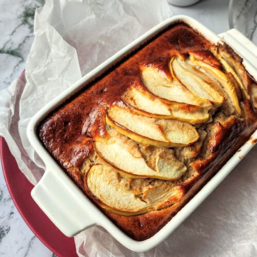 Eenpersoons bananenbrood