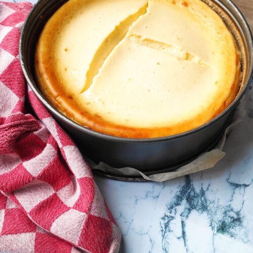 Echte Cheesecake