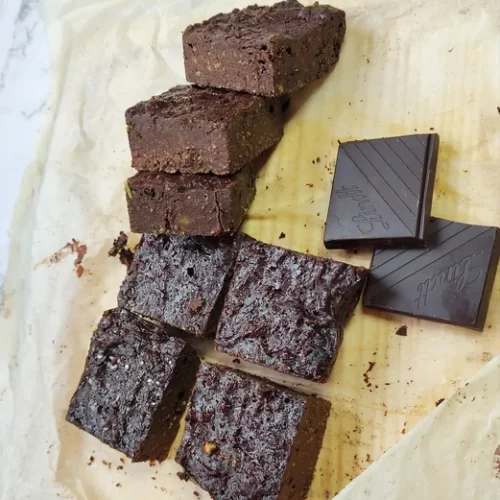 Brownie fudge